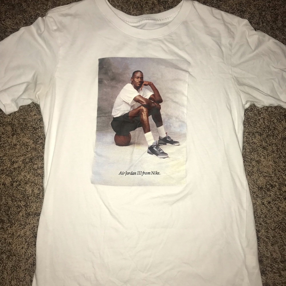 Air jordan 3 from Nike